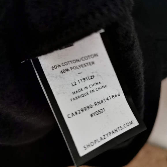 Lazypants Women’s top - Picture 4 of 5